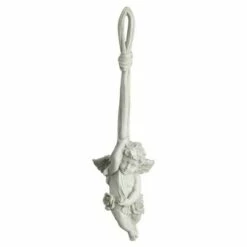 Best deal ✨ Design Toscano Angelic Play Hanging Sculptures - Off-White 😀