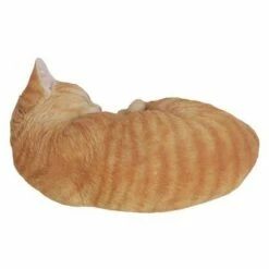 Outlet β HI-LINE GIFT LTD 4.5" Polyresin Sleeping Tabby Cat Statue Orange - Hi-Line Gift π 8 Outlet β HI-LINE GIFT LTD 4.5" Polyresin Sleeping Tabby Cat Statue Orange - Hi-Line Gift π -Garden Decor Shop unnamed file 1158