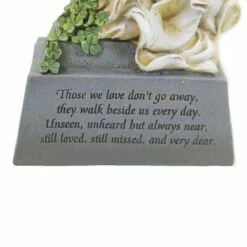 Best deal π₯° Roman Inc Home & Garden 14.0" Irish Memorial Angel Statue Bereavement Sympathy Clover Roman, Inc - Outdoor Sculptures And Statues π 7 Best deal π₯° Roman Inc Home & Garden 14.0" Irish Memorial Angel Statue Bereavement Sympathy Clover Roman, Inc - Outdoor Sculptures And Statues π -Garden Decor Shop unnamed file 11590