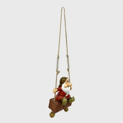 Hot Sale π Disney 24" Grumpy Swing-n-Ring Resin/Stone Statue π 3 Hot Sale π Disney 24" Grumpy Swing-n-Ring Resin/Stone Statue π