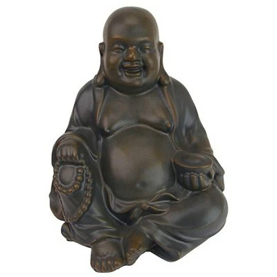 Best Pirce π Design Toscano Laughing Buddha Happy Hotei Statue β 3 Best Pirce π Design Toscano Laughing Buddha Happy Hotei Statue β