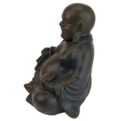 Best Pirce π Design Toscano Laughing Buddha Happy Hotei Statue β 4 Best Pirce π Design Toscano Laughing Buddha Happy Hotei Statue β - Image 2