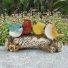 Best Pirce π Design Toscano Birdy Welcome Statue - Multicolored π 1 Best Pirce π Design Toscano Birdy Welcome Statue - Multicolored π -Garden Decor Shop unnamed file 1160