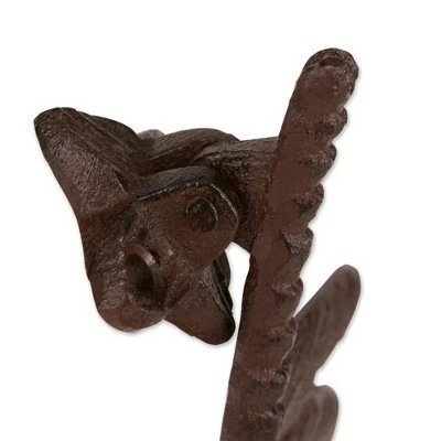 Best deal βοΈ Zingz & Thingz Zingz & Thingz Cast Iron Dragonfly Door Knocker Bronze π₯° 4 Best deal βοΈ Zingz & Thingz Zingz & Thingz Cast Iron Dragonfly Door Knocker Bronze π₯° - Image 2