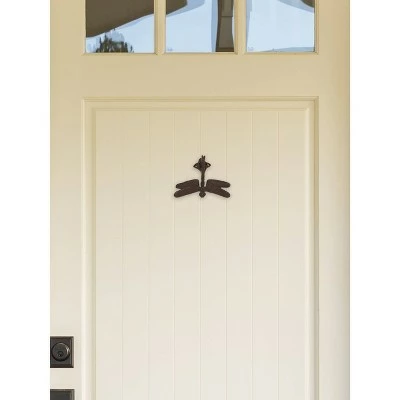 Best deal βοΈ Zingz & Thingz Zingz & Thingz Cast Iron Dragonfly Door Knocker Bronze π₯° 5 Best deal βοΈ Zingz & Thingz Zingz & Thingz Cast Iron Dragonfly Door Knocker Bronze π₯° - Image 3