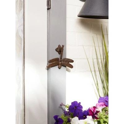 Best deal βοΈ Zingz & Thingz Zingz & Thingz Cast Iron Dragonfly Door Knocker Bronze π₯° 8 Best deal βοΈ Zingz & Thingz Zingz & Thingz Cast Iron Dragonfly Door Knocker Bronze π₯° - Image 6