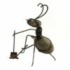 Discount 💯 Home & Garden 11.75" Yard Clean Up Ant Rake Scooper Craft Outlet Inc/Olde Memories - Outdoor Sculptures And Statues ⌛ -Garden Decor Shop unnamed file 11645
