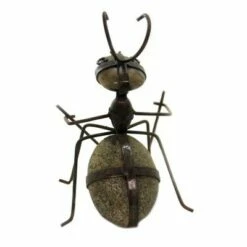 Discount 💯 Home & Garden 11.75" Yard Clean Up Ant Rake Scooper Craft Outlet Inc/Olde Memories - Outdoor Sculptures And Statues ⌛ -Garden Decor Shop unnamed file 11646