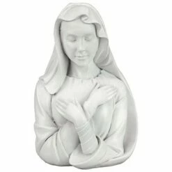 Discount π Design Toscano Blessed Virgin Mary, Lady of Grace Bust Statue, white βοΈ 9 Discount π Design Toscano Blessed Virgin Mary, Lady of Grace Bust Statue, white βοΈ -Garden Decor Shop unnamed file 11655