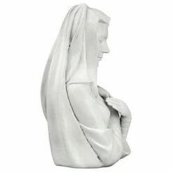 Discount π Design Toscano Blessed Virgin Mary, Lady of Grace Bust Statue, white βοΈ 10 Discount π Design Toscano Blessed Virgin Mary, Lady of Grace Bust Statue, white βοΈ -Garden Decor Shop unnamed file 11656