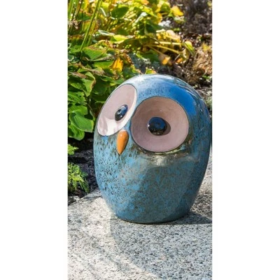 Wholesale π 9.75" Handmade Glazed Ceramic Owl Statue - Alfresco Home LLC β€οΈ 3 Wholesale π 9.75" Handmade Glazed Ceramic Owl Statue - Alfresco Home LLC β€οΈ