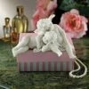 Best Sale π Design Toscano Blissful Slumber Cherubs Bonded Marble Resin Statue - White βοΈ 1 Best Sale π Design Toscano Blissful Slumber Cherubs Bonded Marble Resin Statue - White βοΈ -Garden Decor Shop unnamed file 11660