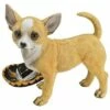New 🎁 Design Toscano Fernando The Chihuahua Statue 🧨 -Garden Decor Shop unnamed file 11668