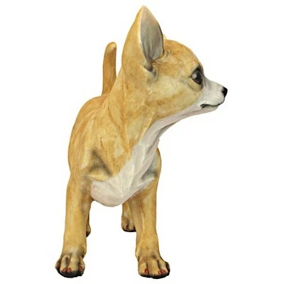 New π Design Toscano Fernando The Chihuahua Statue 𧨠4 New π Design Toscano Fernando The Chihuahua Statue 𧨠- Image 3