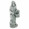 Outlet 🥰 Design Toscano St. Fiacre, The Gardener's Patron Saint Statue 🔔 -Garden Decor Shop unnamed file 11682