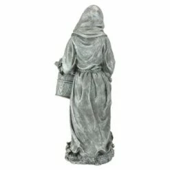 Outlet 🥰 Design Toscano St. Fiacre, The Gardener's Patron Saint Statue 🔔 -Garden Decor Shop unnamed file 11684