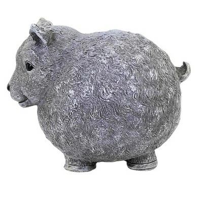 Cheap π Roman Inc Home & Garden 6.0" Goat Pudgy Pal Statue Yard Decor Roman, Inc - Outdoor Sculptures And Statues π 4 Cheap π Roman Inc Home & Garden 6.0" Goat Pudgy Pal Statue Yard Decor Roman, Inc - Outdoor Sculptures And Statues π - Image 2