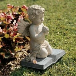 Deals ⭐ Design Toscano A Cherub's Prayer Statue - Off-White ✨ 6 Deals ⭐ Design Toscano A Cherub's Prayer Statue - Off-White ✨ -Garden Decor Shop unnamed file 11691
