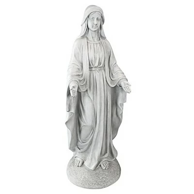 Brand new π Design Toscano Madonna Of Notre Dame Garden Statue π 3 Brand new π Design Toscano Madonna Of Notre Dame Garden Statue π