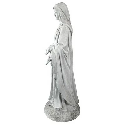 Brand new π Design Toscano Madonna Of Notre Dame Garden Statue π 4 Brand new π Design Toscano Madonna Of Notre Dame Garden Statue π - Image 2