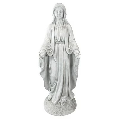 Brand new π Design Toscano Madonna Of Notre Dame Garden Statue π 6 Brand new π Design Toscano Madonna Of Notre Dame Garden Statue π - Image 4
