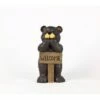 Brand new π₯ HI-LINE GIFT LTD 17.25" Polyresin Bear Leaning on Welcome Sign Outdoor Statue Black - Hi-Line Gift π 1 Brand new π₯ HI-LINE GIFT LTD 17.25" Polyresin Bear Leaning on Welcome Sign Outdoor Statue Black - Hi-Line Gift π -Garden Decor Shop unnamed file 1170