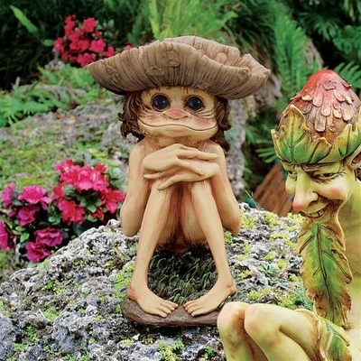 Cheapest π Design Toscano Svenska, The Garden Troll Sculpture - Multicolored β¨ 3 Cheapest π Design Toscano Svenska, The Garden Troll Sculpture - Multicolored β¨