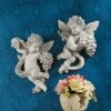 Promo ✔️ Design Toscano Cherub Harvest Wall Sculptures - Multicolored 🥰 -Garden Decor Shop unnamed file 11715