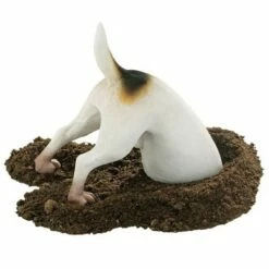 New β Design Toscano Terrence The Terrier Digging Pet π Dog Statue β¨