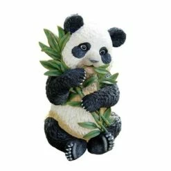 Coupon 👏 Design Toscano Tian Shan, The Asian Panda Sculpture - Multicolored ✨ -Garden Decor Shop unnamed file 11738