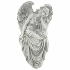Hot Sale π€© Design Toscano Resting Grace Sitting Angel Sculpture - Large, Off-White π― 8 Hot Sale π€© Design Toscano Resting Grace Sitting Angel Sculpture - Large, Off-White π― -Garden Decor Shop unnamed file 11740
