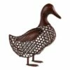 Best reviews of ❤️ Zingz & Thingz Zingz & Thingz 14.5" Iron Chicken Wire Duck Sculpture Bronze ⭐ -Garden Decor Shop unnamed file 11746