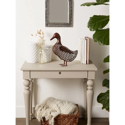 Best reviews of ❤️ Zingz & Thingz Zingz & Thingz 14.5" Iron Chicken Wire Duck Sculpture Bronze ⭐ 11 Best reviews of ❤️ Zingz & Thingz Zingz & Thingz 14.5" Iron Chicken Wire Duck Sculpture Bronze ⭐ - Image 9