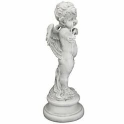 Best deal π― Design Toscano Cupid Message Of Love Statue π