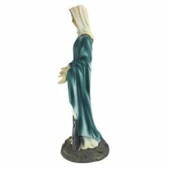 Hot Sale 💯 Design Toscano Miraculous Medal Madonna Sacred Garden Statue 🛒 -Garden Decor Shop unnamed file 11762