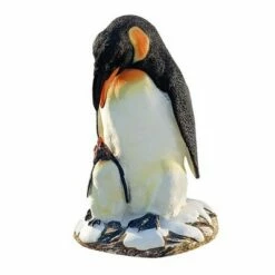 Deals ✨ Design Toscano Positively Penguins Sculpture 💯