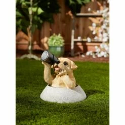 Hot Sale π₯° Zingz & Thingz Zingz & Thingz 10" Polyresin Puppy with Telescope Solar Light Statue π 22 Hot Sale π₯° Zingz & Thingz Zingz & Thingz 10" Polyresin Puppy with Telescope Solar Light Statue π -Garden Decor Shop unnamed file 11795