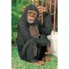 New 😀 Design Toscano Chauncey The Confused Chimp Garden Monkey Statue 🔔 -Garden Decor Shop unnamed file 11803