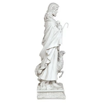 Best Sale π Design Toscano Jesus, The Good Shepherd Garden Statue π 3 Best Sale π Design Toscano Jesus, The Good Shepherd Garden Statue π - Image 2