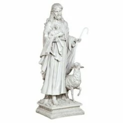 Best Sale π Design Toscano Jesus, The Good Shepherd Garden Statue π 12 Best Sale π Design Toscano Jesus, The Good Shepherd Garden Statue π -Garden Decor Shop unnamed file 11824