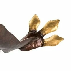 Best Pirce 🥰 Wind & Weather Metal Reading Dragon Sculpture 👏 -Garden Decor Shop unnamed file 11829