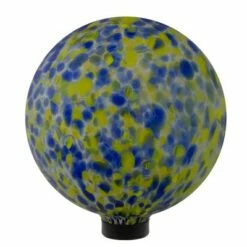 Best reviews of ✨ Northlight 10" Yellow and Blue Outdoor Patio Garden Gazing Ball ✔️ -Garden Decor Shop unnamed file 11841