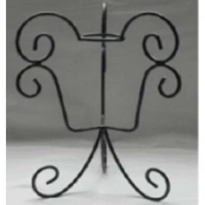 Best Sale π Northlight 11.25" Black Swirled Outdoor Patio Garden Gazing Ball Stand π 2 Best Sale π Northlight 11.25" Black Swirled Outdoor Patio Garden Gazing Ball Stand π