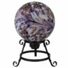 Hot Sale β€οΈ Northlight 10" Purple and White Swirl Designed Outdoor Garden Gazing Ball π 1 Hot Sale β€οΈ Northlight 10" Purple and White Swirl Designed Outdoor Garden Gazing Ball π -Garden Decor Shop unnamed file 11867