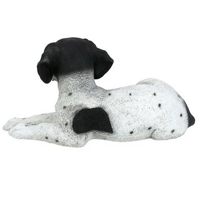 Best Sale ๐ฅ Design Toscano Black & White Pointer Puppy ๐ฆฎ Dog Statue - White ๐ 4 Best Sale ๐ฅ Design Toscano Black & White Pointer Puppy ๐ฆฎ Dog Statue - White ๐ - Image 3
