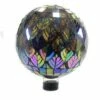 Flash Sale 👍 Home & Garden 10.0" Baroque Spledor Gazing Ball 10" ☀️ Summer Spring Evergreen Enterprises Inc - Outdoor Sculptures And Statues 🥰 -Garden Decor Shop unnamed file 11880