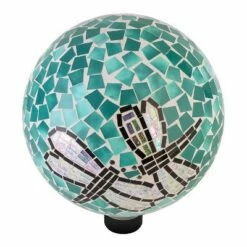 Best Sale 🎁 12" x 10" Indoor/Outdoor Dragonfly Duo Glass Gazing Globe Turquoise - Alpine Corporation 🎉 7 Best Sale 🎁 12" x 10" Indoor/Outdoor Dragonfly Duo Glass Gazing Globe Turquoise - Alpine Corporation 🎉 -Garden Decor Shop unnamed file 11906