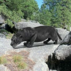 Discount ✨ Design Toscano Grande Black Panther Statue 😀