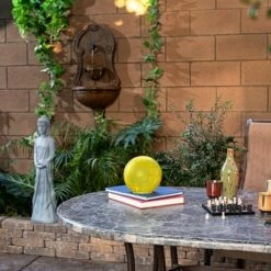 Cheap ๐งจ Alpine Corporation 7" Textured Glass Gazing Globe with LED Lights Yellow ๐ 11 Cheap ๐งจ Alpine Corporation 7" Textured Glass Gazing Globe with LED Lights Yellow ๐ -Garden Decor Shop unnamed file 11912