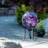 Best Pirce 𧨠Alpine Corporation Alpine 11" Solar Mosaic Iron/Glass Gazing Globe with Stand Pink π€© 2 Best Pirce 𧨠Alpine Corporation Alpine 11" Solar Mosaic Iron/Glass Gazing Globe with Stand Pink π€© -Garden Decor Shop unnamed file 11939